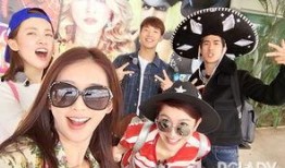 花样姐姐第一季在线观看,姐妹花海，异国风情之旅