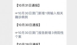 澳门新冠最新爆料消息,疫情动态与防控措施全解析